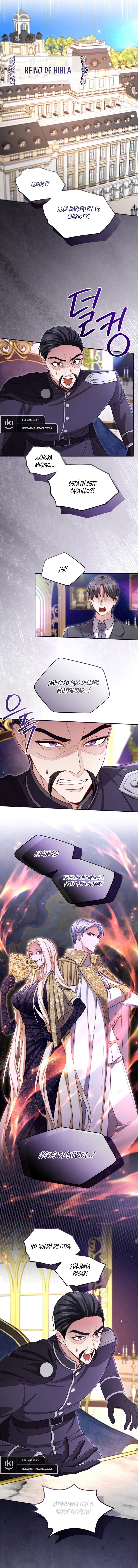 Me Corromperé Junto Al Emperador Capítulo 174 - Page 11