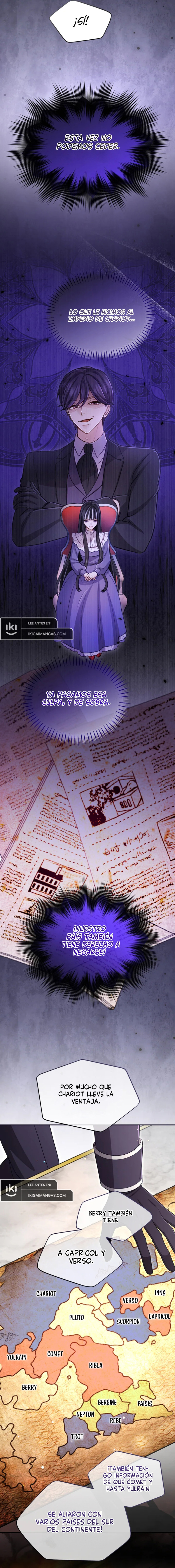 Me Corromperé Junto Al Emperador Capítulo 174 - Page 12