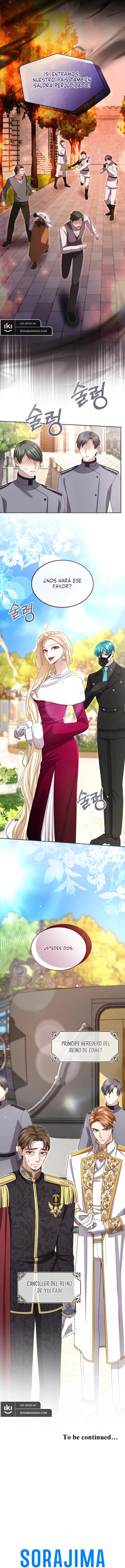 Me Corromperé Junto Al Emperador Capítulo 174 - Page 13