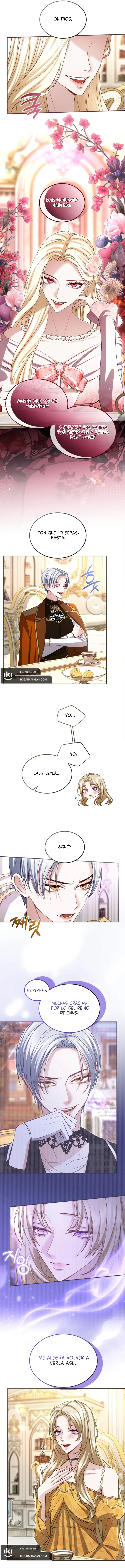 Me Corromperé Junto Al Emperador Capítulo 174 - Page 3