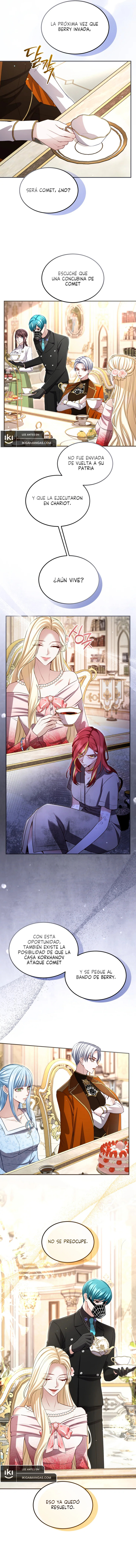 Me Corromperé Junto Al Emperador Capítulo 174 - Page 6