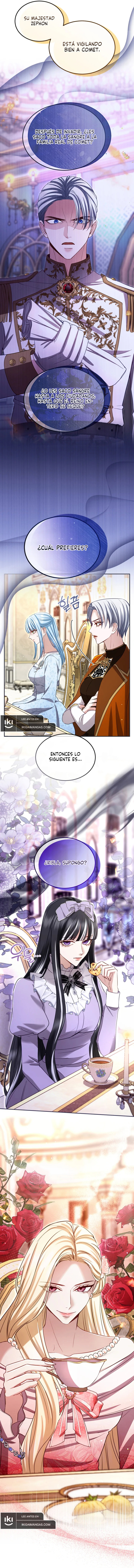 Me Corromperé Junto Al Emperador Capítulo 174 - Page 7
