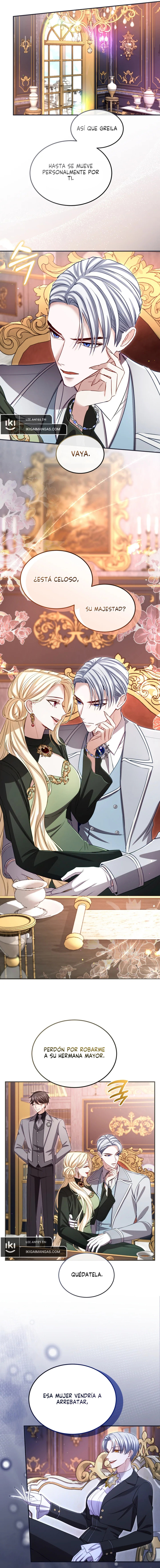 Me Corromperé Junto Al Emperador Capítulo 174 - Page 8