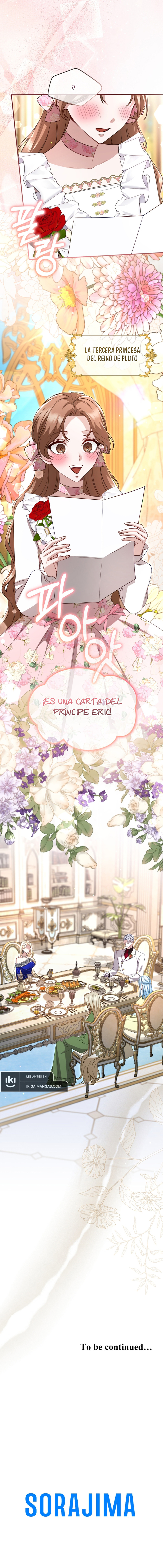 Me Corromperé Junto Al Emperador Capítulo 175 - Page 7