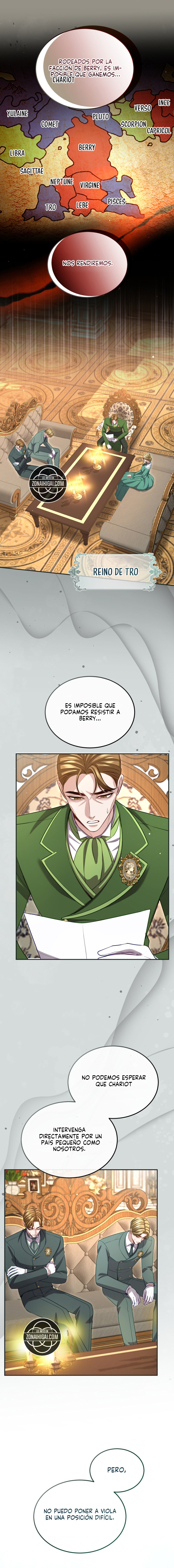 Me Corromperé Junto Al Emperador Capítulo 179 - Page 6