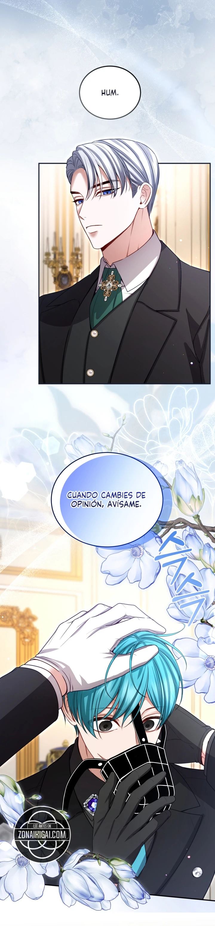 Me Corromperé Junto Al Emperador Capítulo 185 - Page 6
