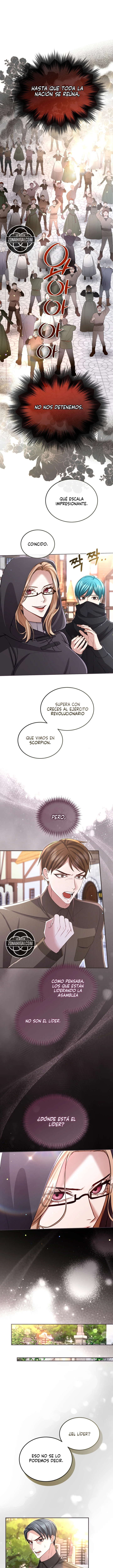 Me Corromperé Junto Al Emperador Capítulo 186 - Page 5