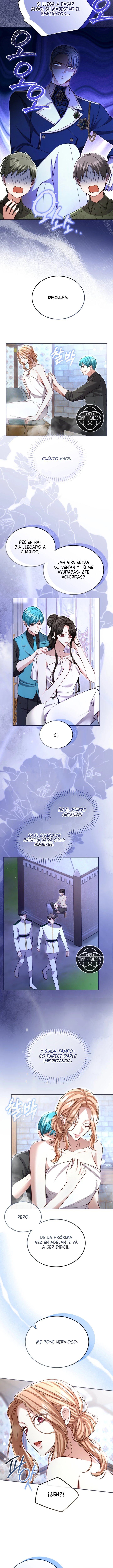 Me Corromperé Junto Al Emperador Capítulo 188 - Page 13