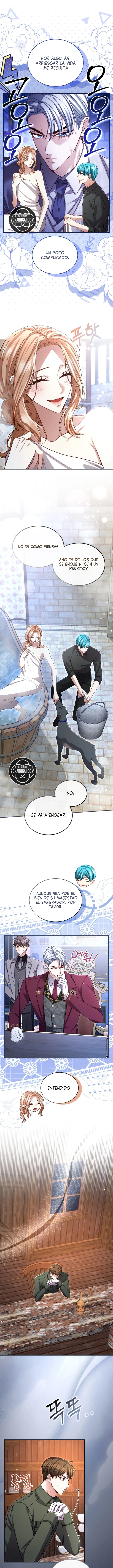 Me Corromperé Junto Al Emperador Capítulo 188 - Page 15