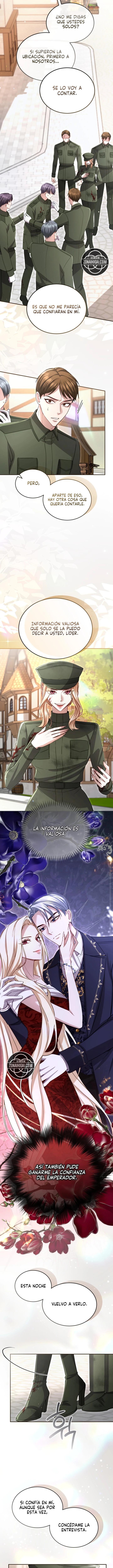 Me Corromperé Junto Al Emperador Capítulo 188 - Page 5