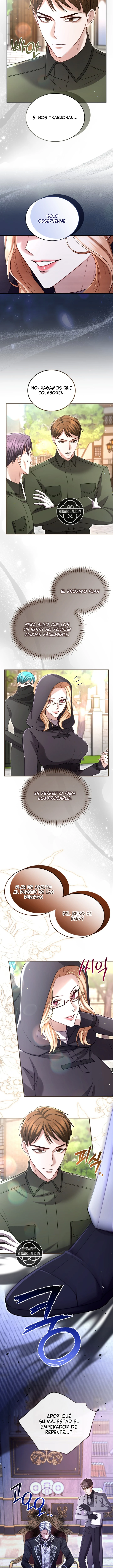 Me Corromperé Junto Al Emperador Capítulo 189 - Page 13