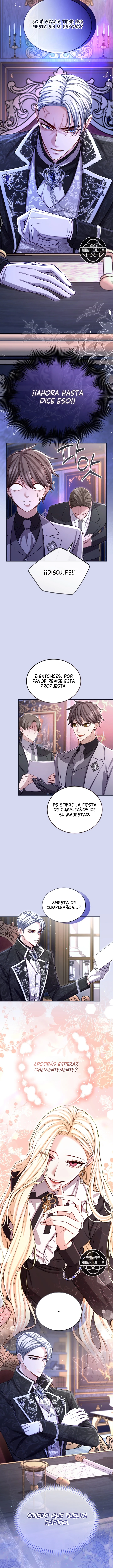 Me Corromperé Junto Al Emperador Capítulo 189 - Page 17