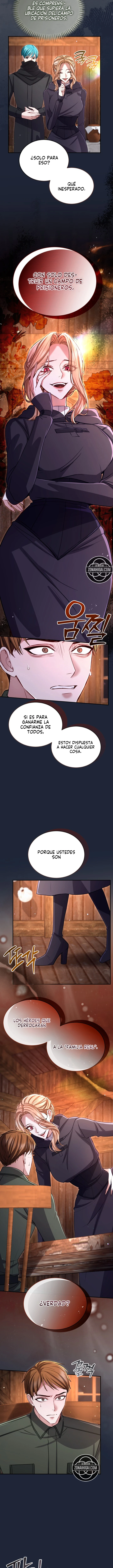 Me Corromperé Junto Al Emperador Capítulo 189 - Page 5