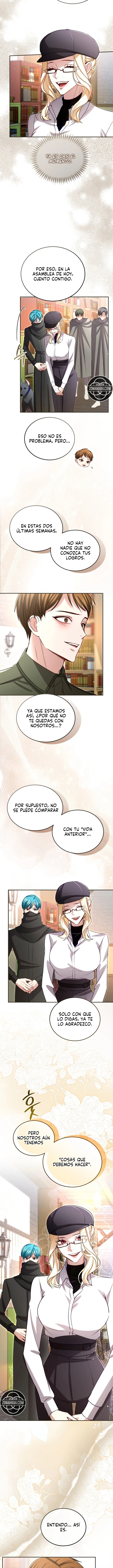 Me Corromperé Junto Al Emperador Capítulo 191 - Page 5