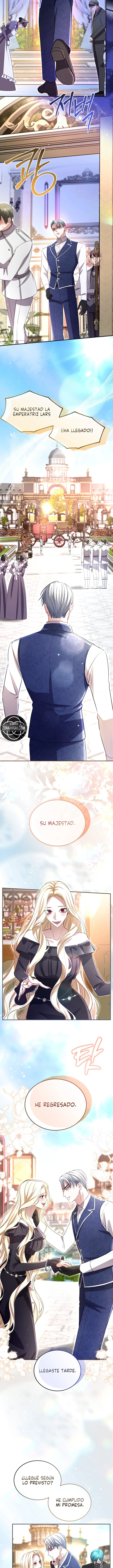 Me Corromperé Junto Al Emperador Capítulo 192 - Page 9