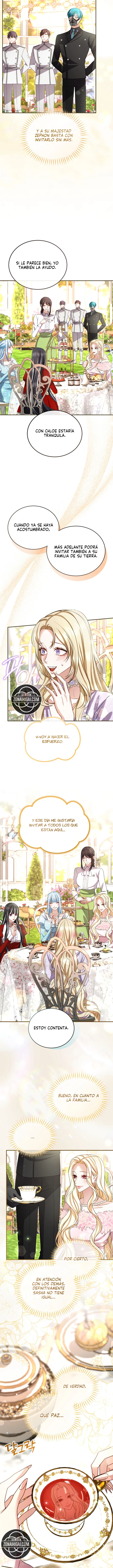 Me Corromperé Junto Al Emperador Capítulo 193 - Page 11
