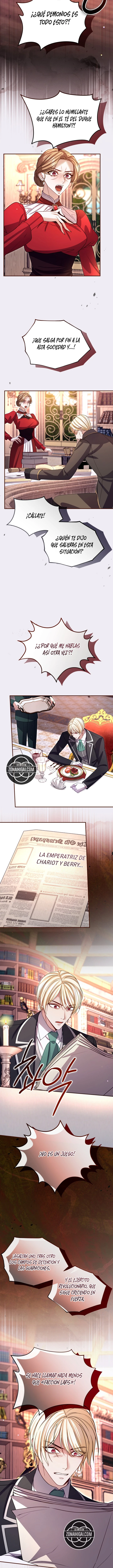 Me Corromperé Junto Al Emperador Capítulo 193 - Page 13