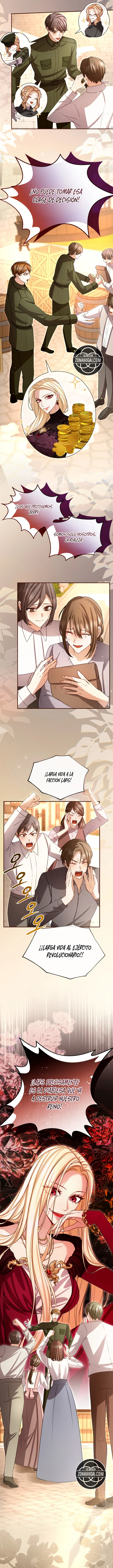 Me Corromperé Junto Al Emperador Capítulo 193 - Page 17