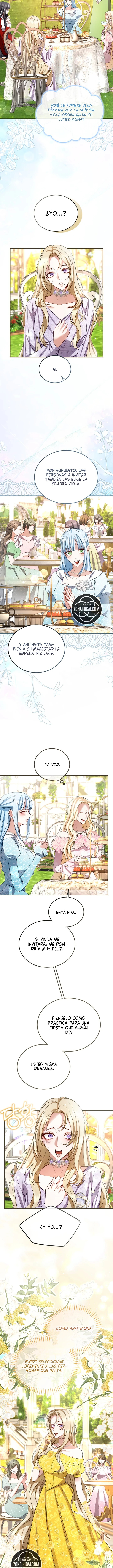 Me Corromperé Junto Al Emperador Capítulo 193 - Page 9