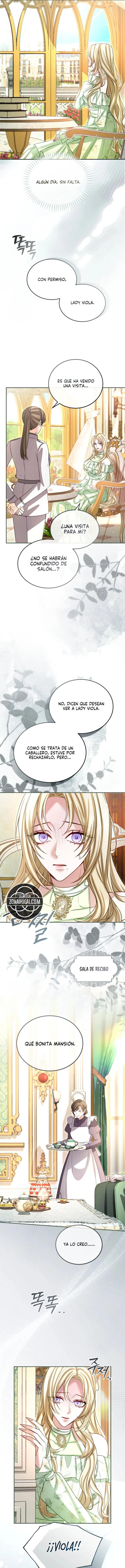 Me Corromperé Junto Al Emperador Capítulo 194 - Page 11