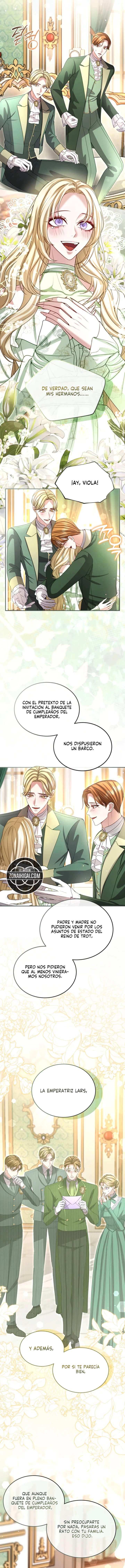 Me Corromperé Junto Al Emperador Capítulo 194 - Page 13