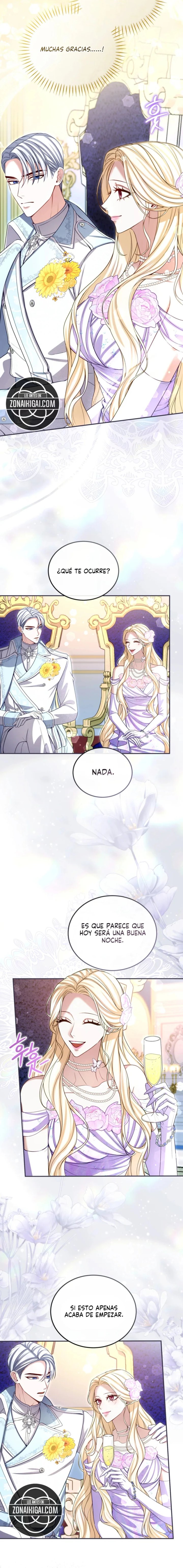 Me Corromperé Junto Al Emperador Capítulo 194 - Page 15