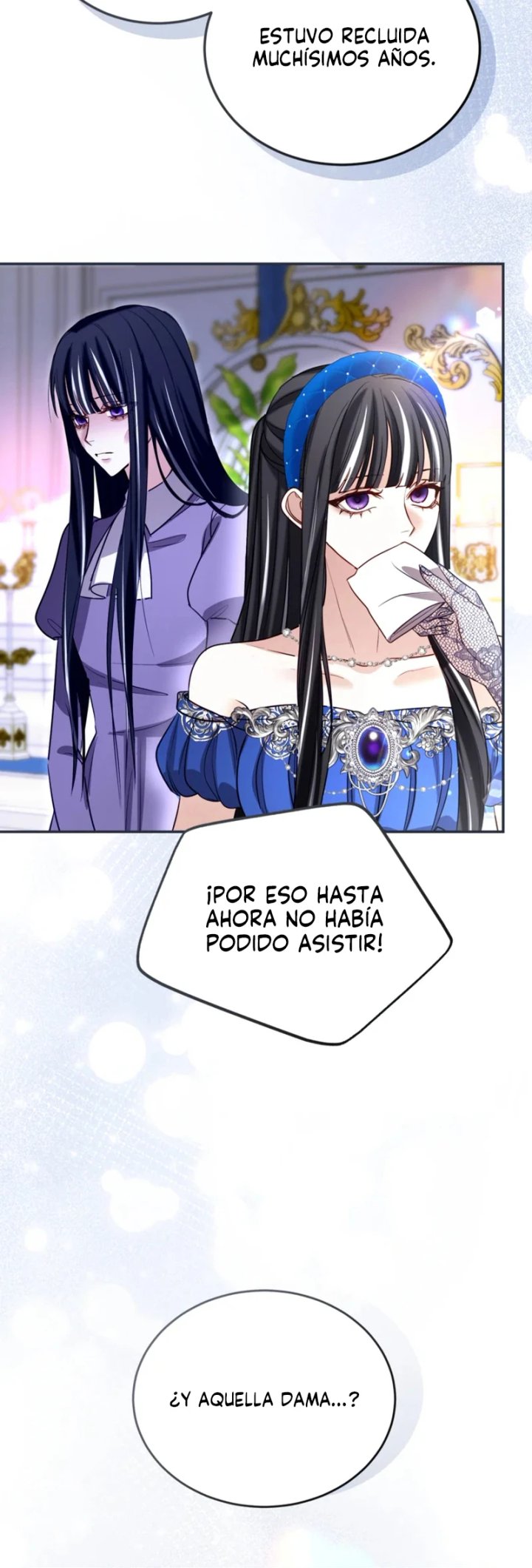 Me Corromperé Junto Al Emperador Capítulo 194 - Page 6