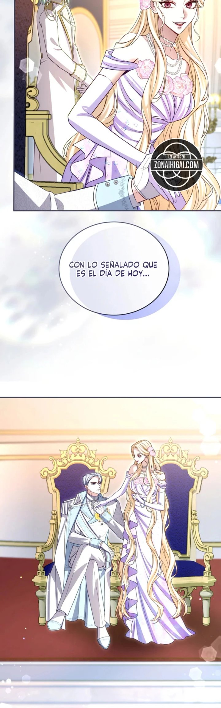 Me Corromperé Junto Al Emperador Capítulo 195 - Page 10