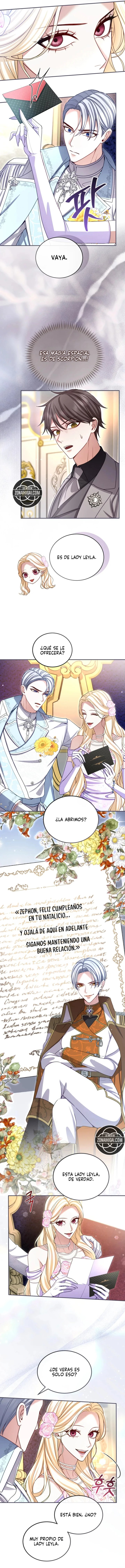 Me Corromperé Junto Al Emperador Capítulo 195 - Page 13
