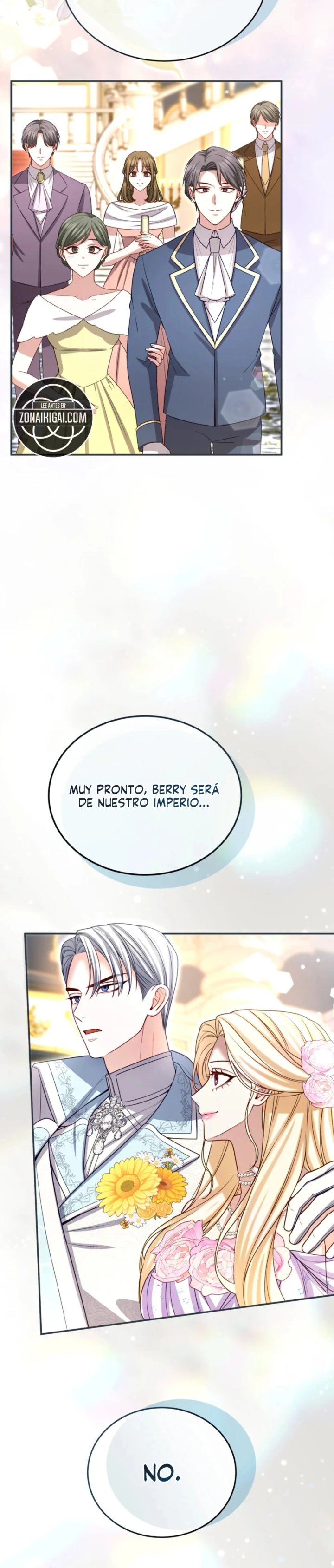 Me Corromperé Junto Al Emperador Capítulo 195 - Page 18