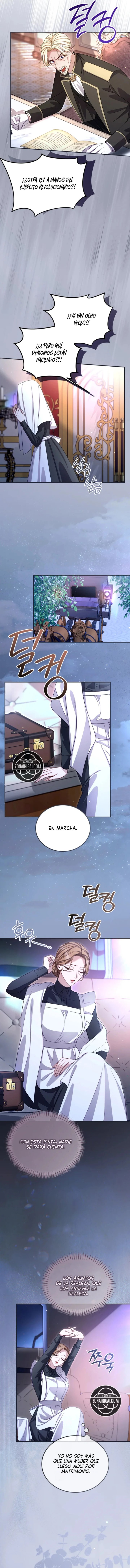 Me Corromperé Junto Al Emperador Capítulo 196 - Page 15
