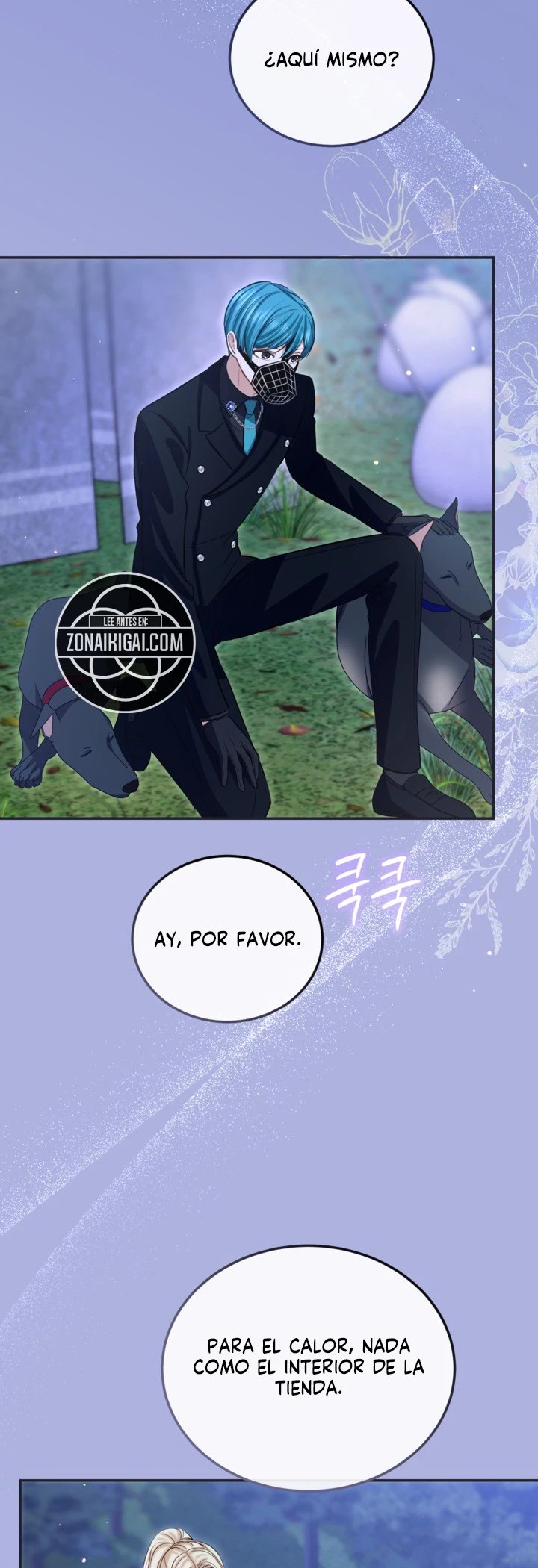 Me Corromperé Junto Al Emperador Capítulo 197 - Page 14