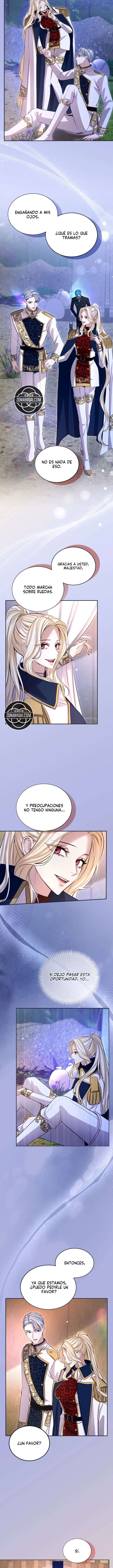 Me Corromperé Junto Al Emperador Capítulo 197 - Page 15