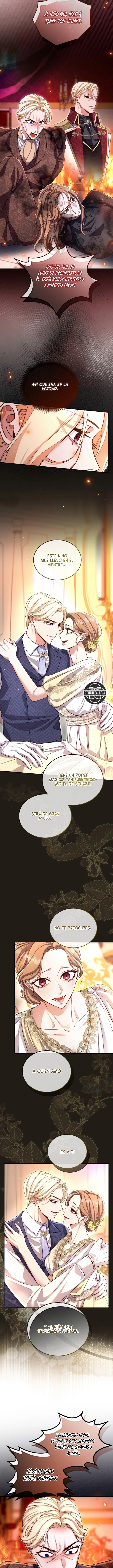 Me Corromperé Junto Al Emperador Capítulo 201 - Page 5
