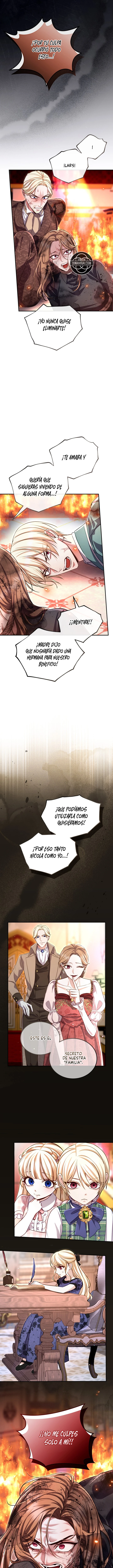 Me Corromperé Junto Al Emperador Capítulo 201 - Page 7