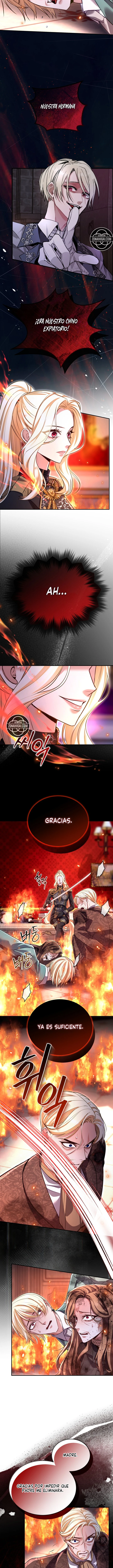 Me Corromperé Junto Al Emperador Capítulo 201 - Page 11