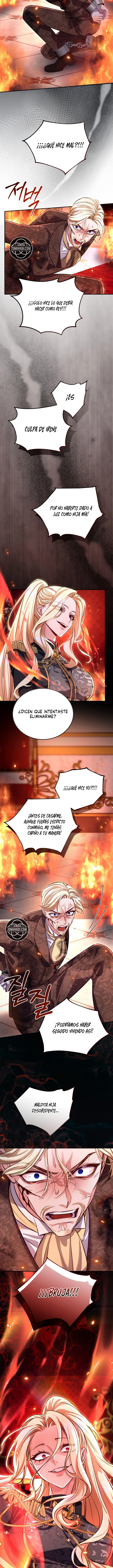 Me Corromperé Junto Al Emperador Capítulo 202 - Page 13
