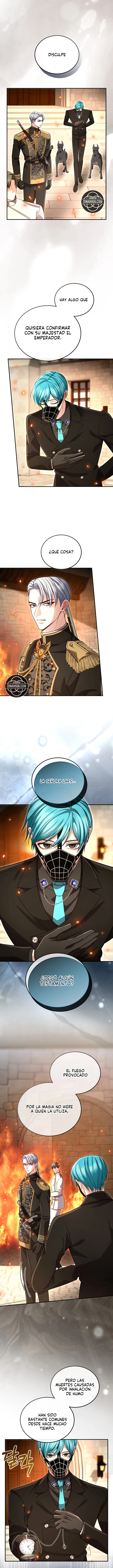 Me Corromperé Junto Al Emperador Capítulo 203 - Page 3