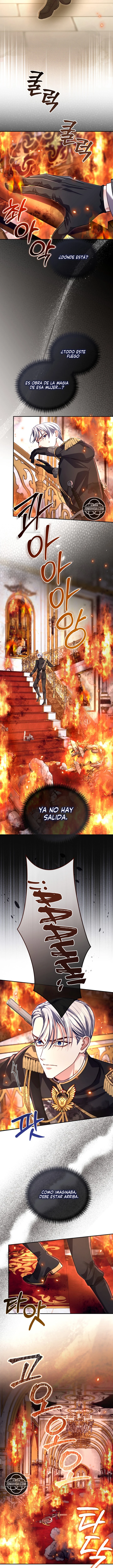 Me Corromperé Junto Al Emperador Capítulo 203 - Page 9