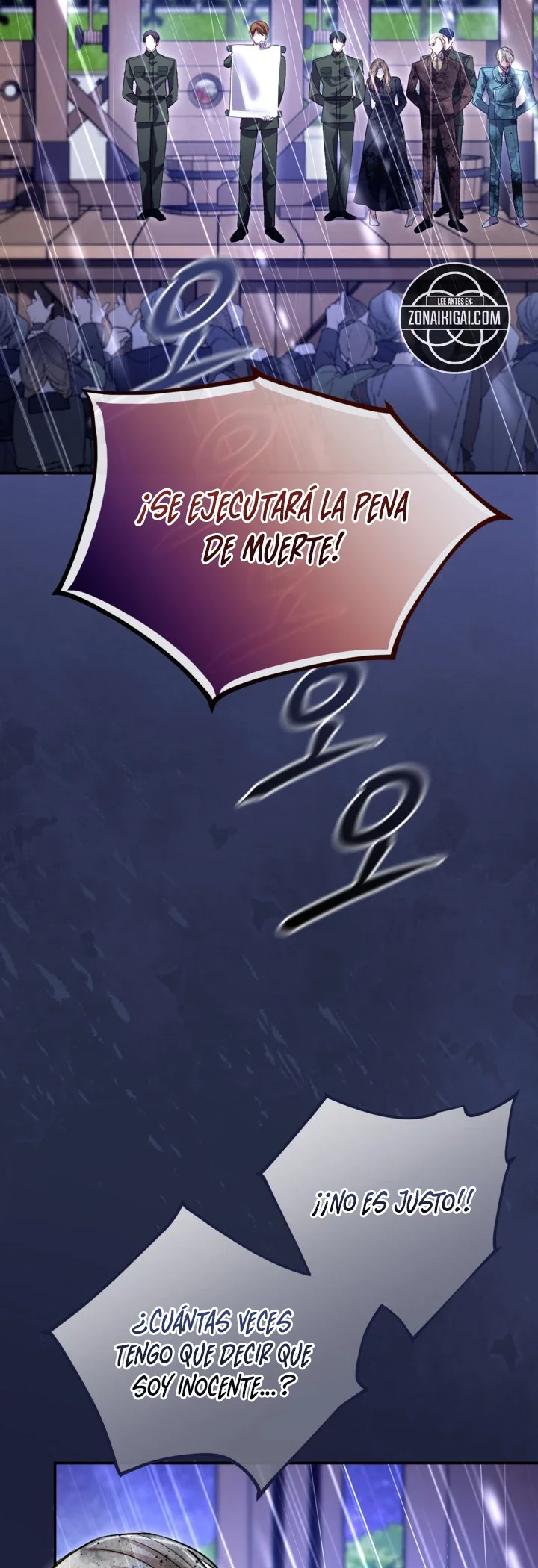 Me Corromperé Junto Al Emperador Capítulo 204 - Page 12