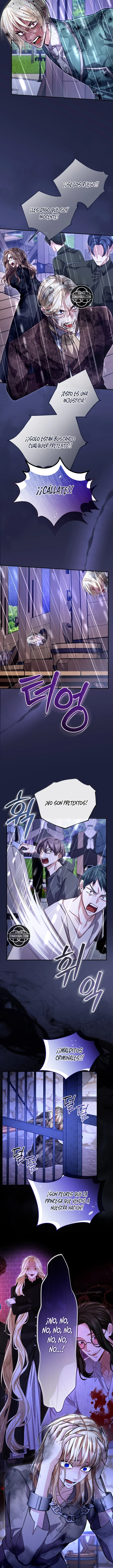 Me Corromperé Junto Al Emperador Capítulo 204 - Page 13