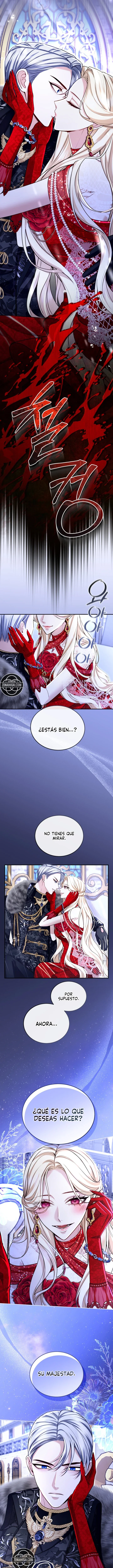 Me Corromperé Junto Al Emperador Capítulo 204 - Page 19