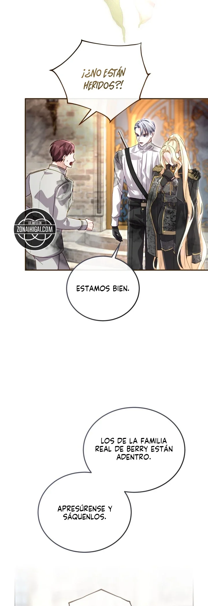 Me Corromperé Junto Al Emperador Capítulo 204 - Page 2