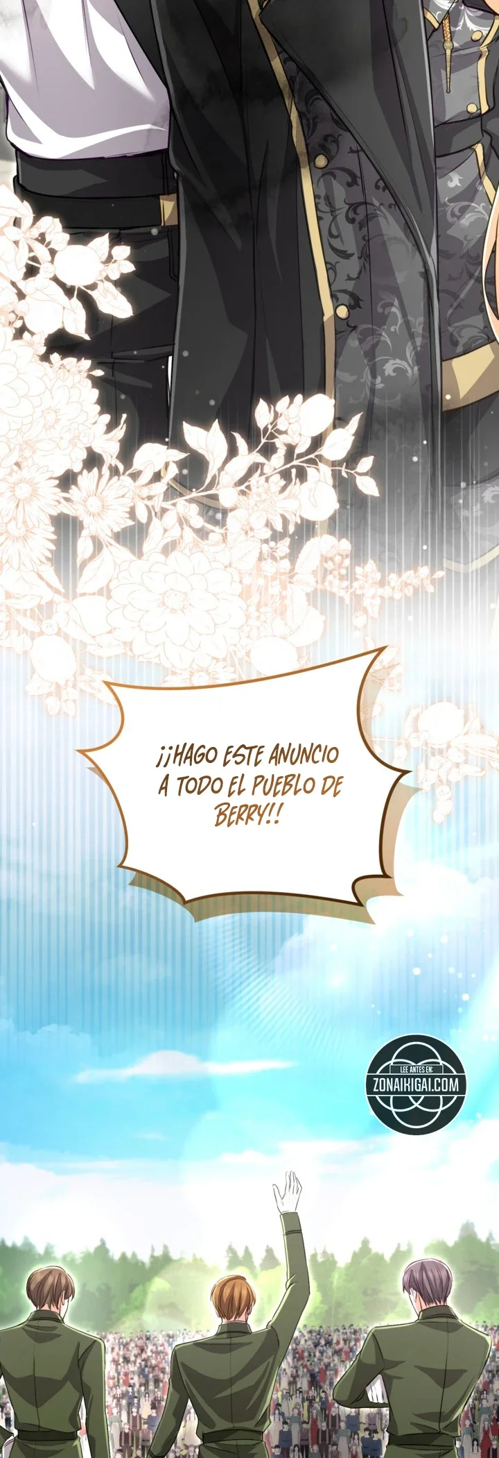 Me Corromperé Junto Al Emperador Capítulo 204 - Page 4