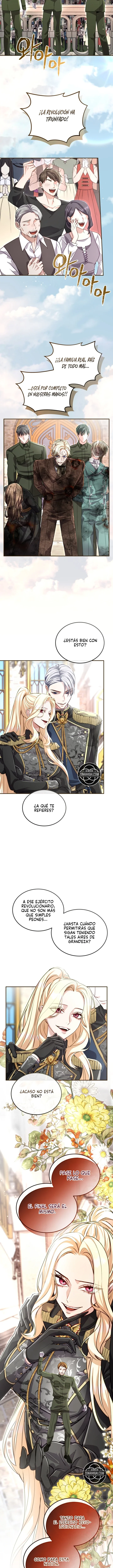 Me Corromperé Junto Al Emperador Capítulo 204 - Page 5