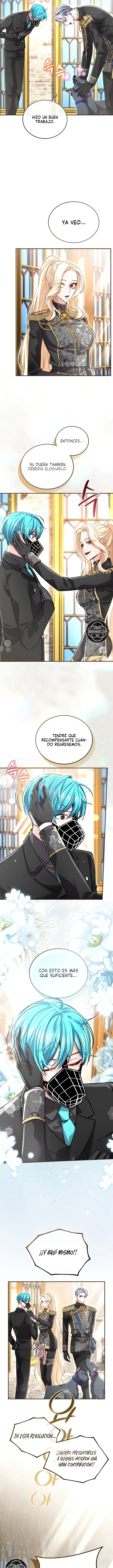 Me Corromperé Junto Al Emperador Capítulo 204 - Page 9