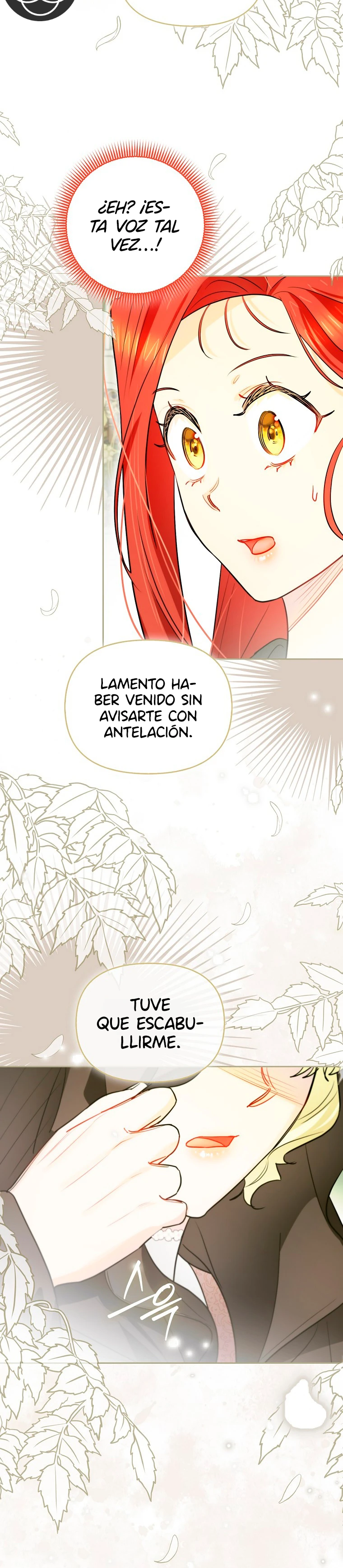 ¿Si Reencarné Como Villana Por Qué Me Convertí En Una Mayordomo De Gatos? Capítulo 86 - Page 15