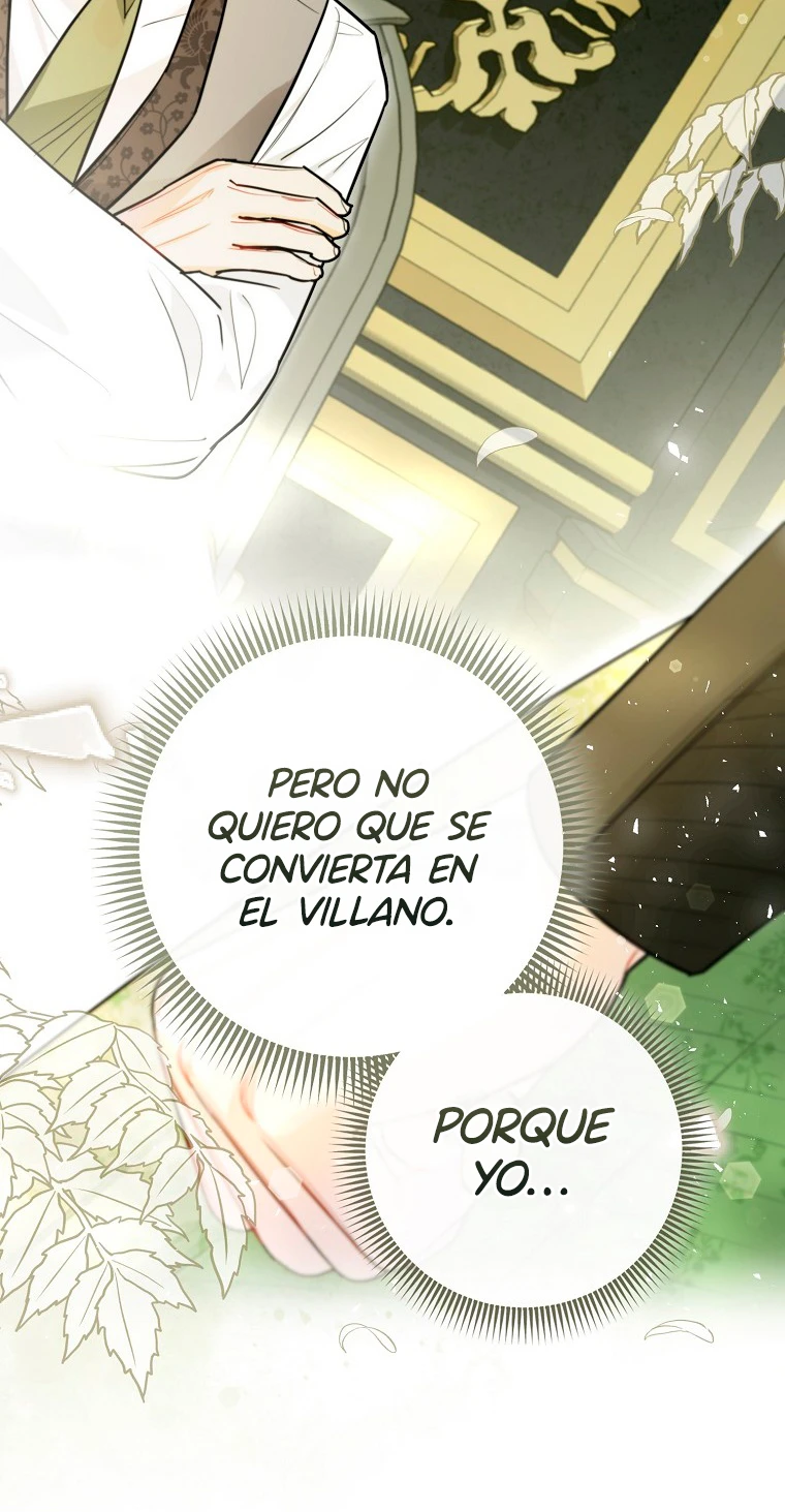 ¿Si Reencarné Como Villana Por Qué Me Convertí En Una Mayordomo De Gatos? Capítulo 86 - Page 5