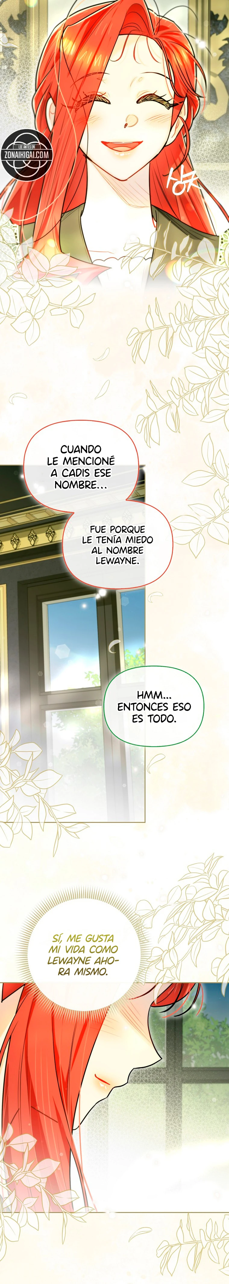 ¿Si Reencarné Como Villana Por Qué Me Convertí En Una Mayordomo De Gatos? Capítulo 86 - Page 9