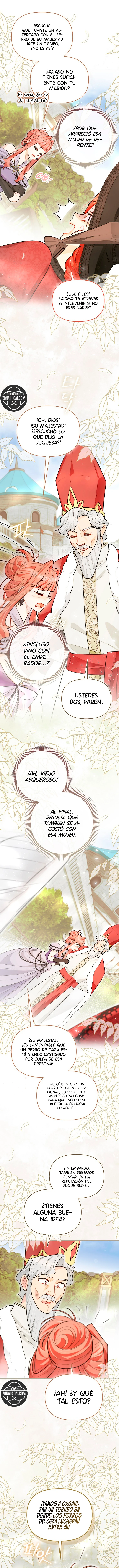 ¿Si Reencarné Como Villana Por Qué Me Convertí En Una Mayordomo De Gatos? Capítulo 87 - Page 12